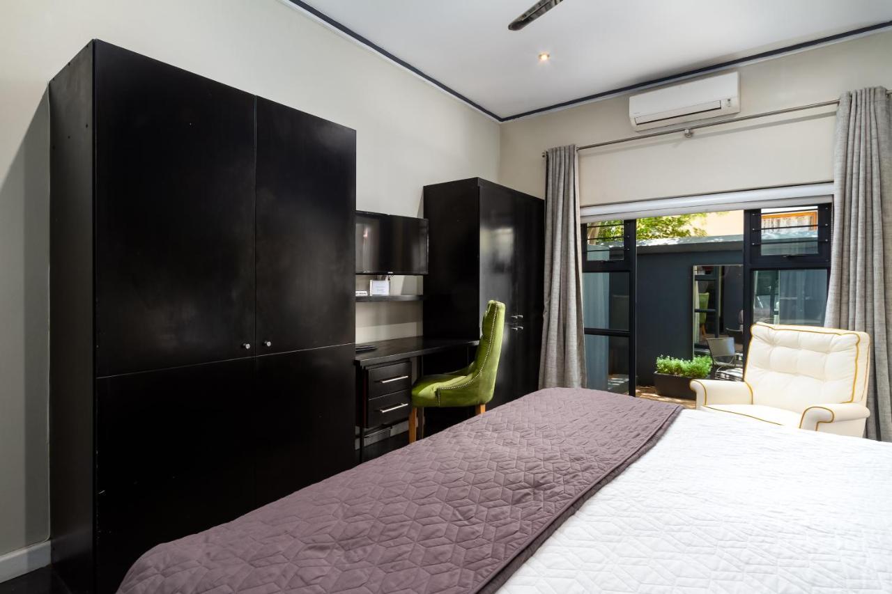Life & Leisure Boutique Guesthouse ステレンボッシュ エクステリア 写真