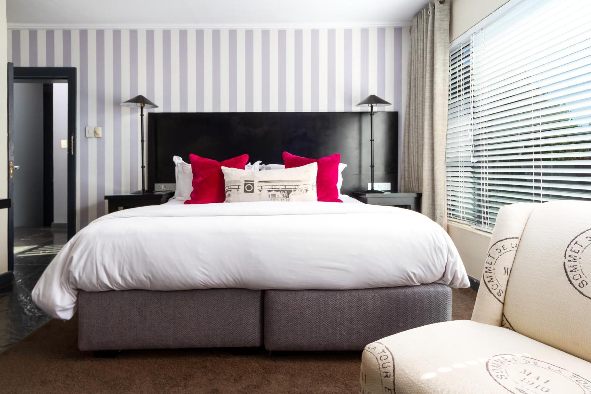 Life & Leisure Boutique Guesthouse ステレンボッシュ エクステリア 写真