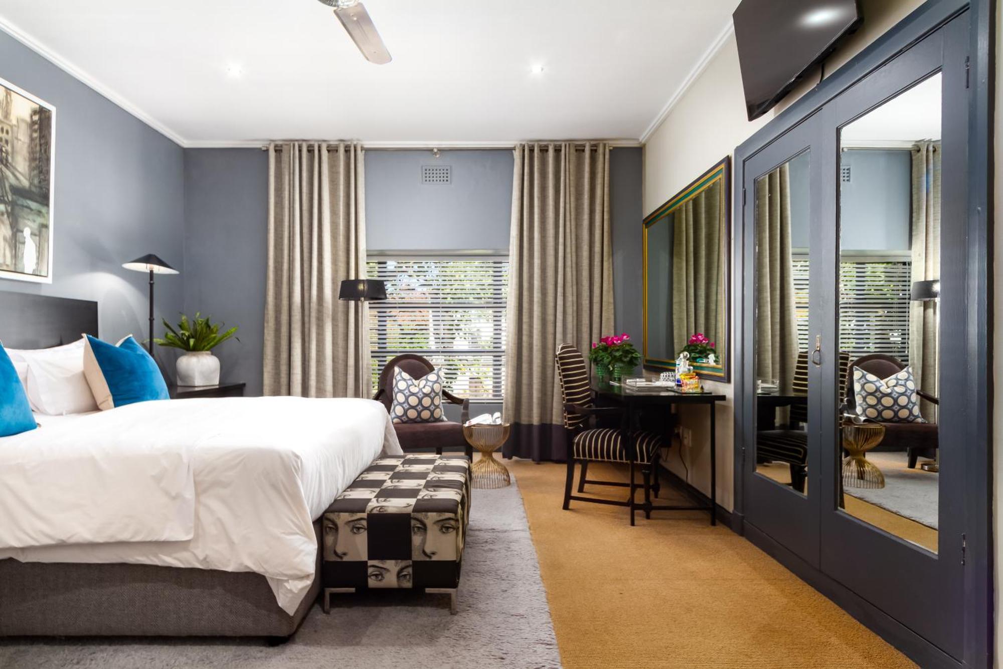 Life & Leisure Boutique Guesthouse ステレンボッシュ エクステリア 写真