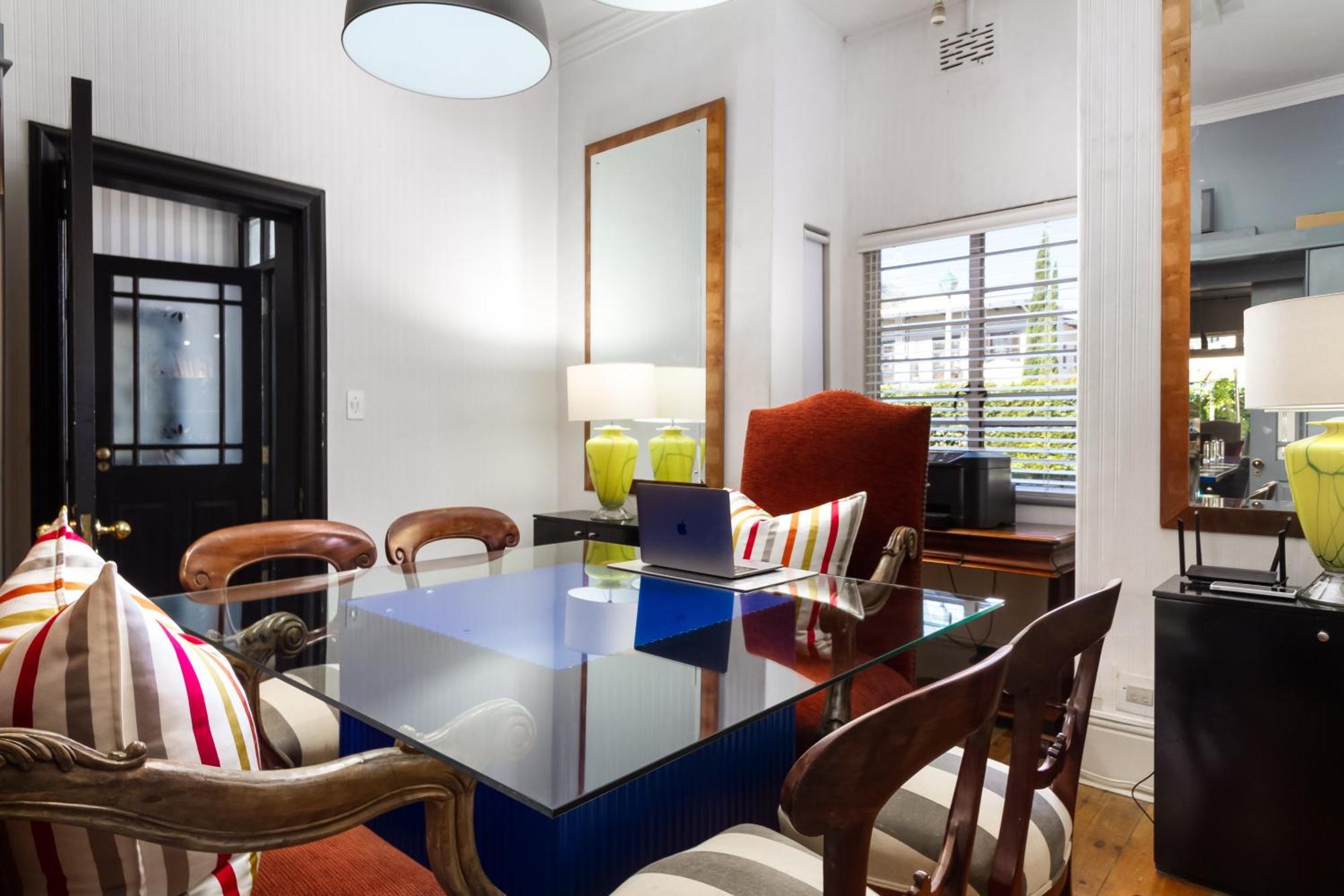 Life & Leisure Boutique Guesthouse ステレンボッシュ エクステリア 写真