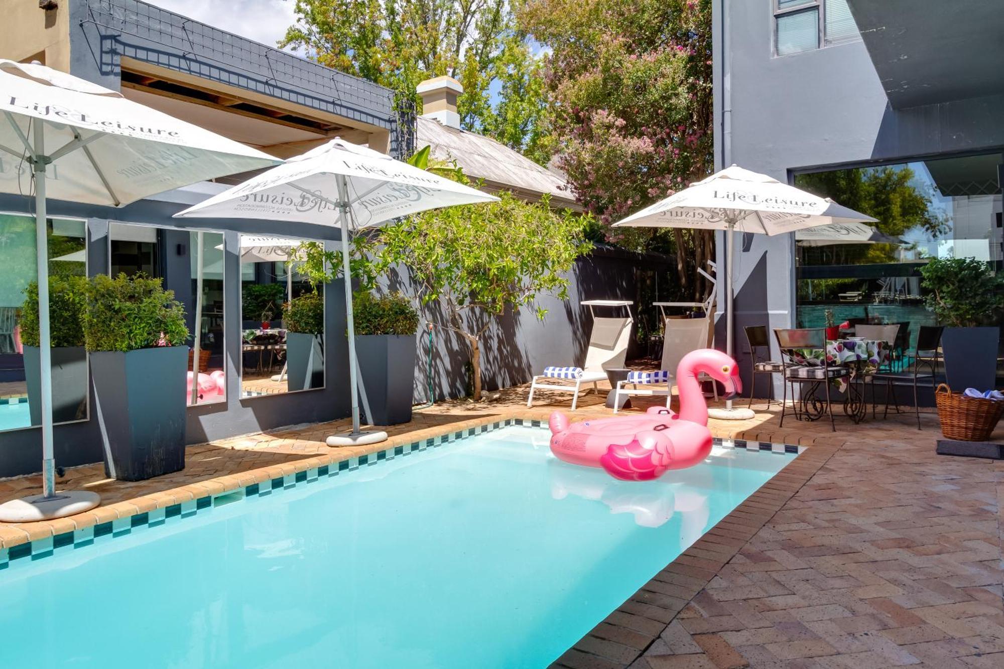 Life & Leisure Boutique Guesthouse ステレンボッシュ エクステリア 写真