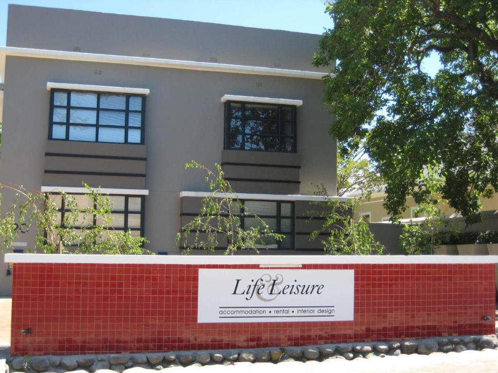 Life & Leisure Boutique Guesthouse ステレンボッシュ エクステリア 写真