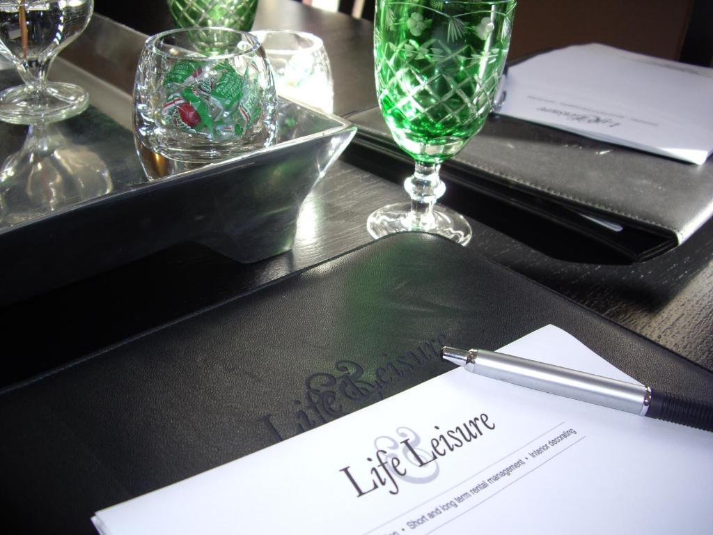 Life & Leisure Boutique Guesthouse ステレンボッシュ エクステリア 写真