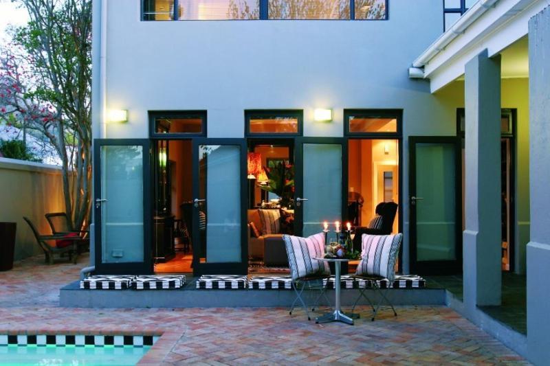 Life & Leisure Boutique Guesthouse ステレンボッシュ エクステリア 写真