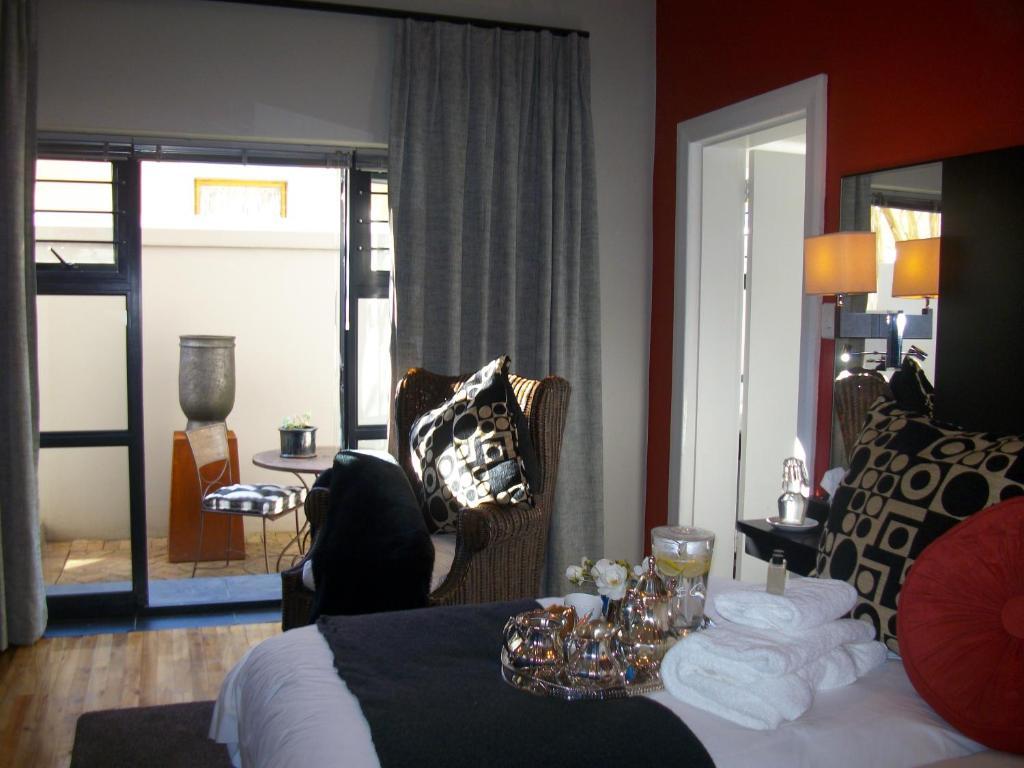 Life & Leisure Boutique Guesthouse ステレンボッシュ 部屋 写真